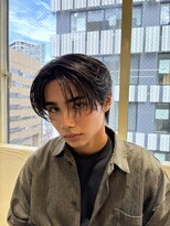 ニコ トウキョウ ヨコハマ(nico)&nbsp;センターパート/ニュアンスパーマ