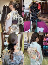 ドゥアパパス dua PAPASS HAIR&COSMETICS