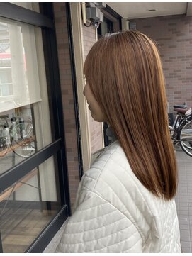 ハル(halu) 《halu》美髪縮毛矯正