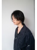 2024 A/W “caro” men’s layer