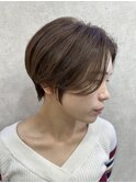 美人ハンサムショート☆