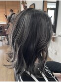 八尾/ハイライト/髪質改善/酸性ストレート/サラ艶髪/ブリーチ