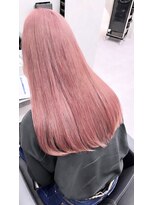 ファイブバイジエクト 堀江(FIVE by The Ect) ピンクベージュ s