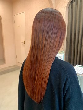 トリコ 柏(tricot) アヴェダ　ブラッドオレンジ