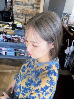 オー(oOo)の写真/【倉敷】ナチュラル派も個性派もリピート率◎高品質な薬剤×圧倒的な技術をリーズナブルな価格で体感♪