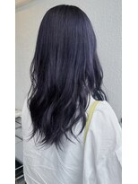 リベルテ(Liberte)&nbsp;【ハイトーン】透明感ラベンダーグレー