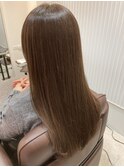 【髪質改善】ツヤツヤ・サラサラ ロングヘア