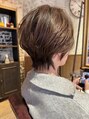モードケイズ テソロ店(MODE K's) ショートカットも得意です!お任せください
