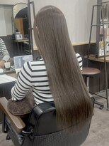 ルクスバイアフィナー(Luxo by Afinar) 【町田/Luxo by Afinar】グレージュカラー