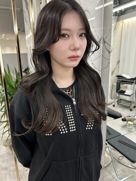 エトワール(ETOILE) レイヤーカット/グレージュ