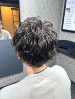 アンジュ 色髪(anju 色髪) 韓国マッシュ/スパイキーショート/スペインカール/二子玉川