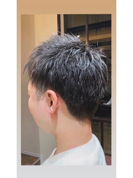 クラウン(crown) 大人スパイキーショート