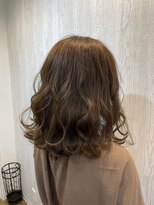 テーラヘアー 草加店(TELAHAIR)&nbsp;☆透明感アッシュグレージュ☆【 TELAHIAR草加】