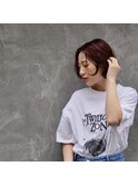 タンバルモリ×ボルドー