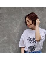 キャピタル(CAPITAL)&nbsp;タンバルモリ×ボルドー