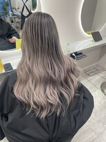 リュストル 町田(LUSTRE)&nbsp;ホワイト系バレイヤージュ