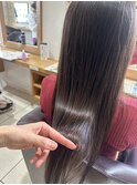 髪質改善トリートメント