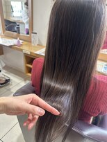 デイジー(daisy)&nbsp;髪質改善トリートメント