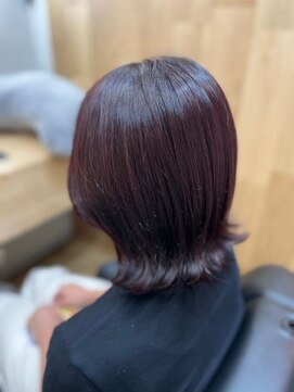 アトリエナガノツー 千葉富士見店(atelier nagano 2) ハイライトカラー/くびれヘア/レイヤーパーマ[千葉駅]