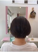 スッキリボブ