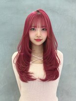 ロンド ジュルード 名古屋(Lond jeloud)&nbsp;ハイトーンロングレイヤー