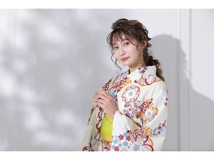 ヘアメイクサロン シャルメ(Hair Make Salon CHARMER)の写真