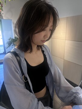 ニュア(neua) ミディアムレイヤー/奈良/橿原神宮前