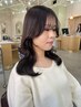 【平日限定NO.2】カット＋ヘッドスパ  メンズOK