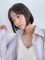 シンス 銀座(since)&nbsp;髪質改善/艶髪縮毛矯正/ハイライトカラー/白髪ぼかし[銀座駅]