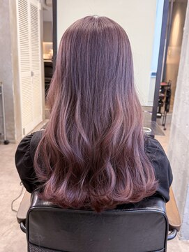 エイト 池袋店(EIGHT ikebukuro) 【EIGHT 池袋】ピンク×ラベンダー