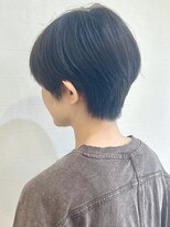 モリオ フロム ロンドン 成増店 【morio成増/宇佐美】こなれ感UP/大人くびれショート