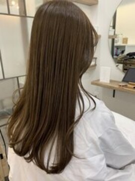 シアアルン 新小岩店(SHEER alun) olive