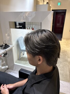 ルースト 京都河原町店(ROOST) ダブルカラー