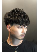 銀座 シノ 灯(shino HANARE)&nbsp;ダウンバングパーマ