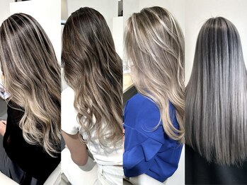 Chal Lier 極上髪質改善/半個室/ハイライト【シェリエ】（旧：Chal Lier de LUXE）