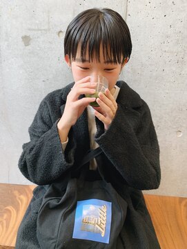 キーチェ 梅田中崎町(keych) ベリーショート/マッシュショート[中崎町/梅田駅］