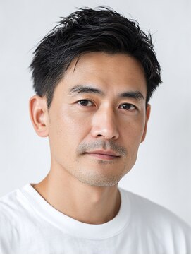 ビフィーノ リルネ フォー メン(Bifino Rilune for men) MEN’S HAIR/ダウンパーマ/フェザーパーマ/川西能勢口/川西池田