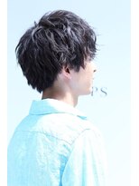 リップスヘアー 千葉(LIPPS hair) クリアジャッカルマッシュウルフ