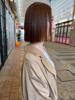 ノマド 印西牧の原千葉ニュータウン(NOMAD)&nbsp;黒髪/オリーブグレー/小顔/ココアベージュ/印西牧の原駅