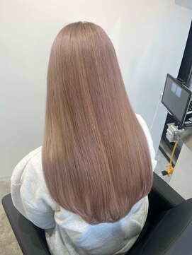 ウキ(uki) ミルクティー ハイトーン