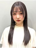 人気急上昇！！トステア髪質改善ストレート！