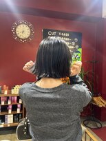 プロスタンセラ&nbsp;ツヤミニボブ