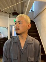 ビーバイエイトジェンツ(Bee by EIGHT GENTS)&nbsp;南堀江駅/MEN'S/メンズカット/メンズパーマ/フェードカット