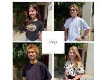 ANSA hair 小倉店【アンサヘアー】