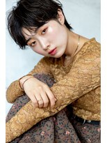 アッシュ いずみ中央店(Ash)&nbsp;ハンサムショート