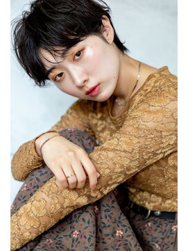 アッシュ いずみ中央店(Ash) ハンサムショート