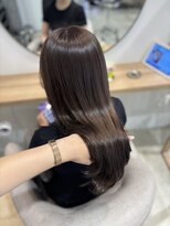 ミズチャーム(Ms.CHARM) 透明感マロベージュ