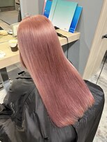 リア 布施店(Lia) ピンクベージュ