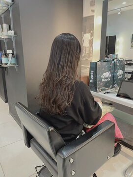 ソーホーニューヨーク 函館店(SOHOnewyork) グラデーションカラー 函館/五稜郭/函館美容室/髪質改善