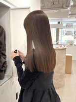 ノウハウ タニマチ(KNOWHOW tanimachi)&nbsp;艶髪/ストレートヘア